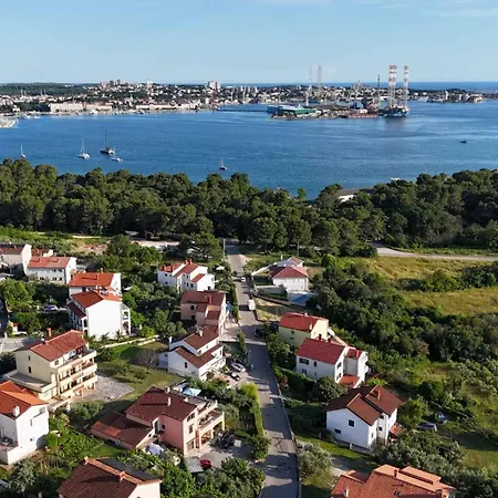 Apartman Apartment Pula 8 Pula